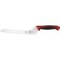 Mercer Cutlery Millennia 9" Offset Bread Knife, Red M23890RD - alternate 1