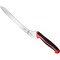 Mercer Cutlery Millennia 9" Offset Bread Knife, Red M23890RD - alternate 2
