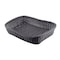 Tablecraft Rectangular Serving Basket M2489 - alternate 4