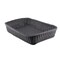 Tablecraft Ridal Rect Display Baskets, Pp, Blk, 9"X14 M2493 - alternate 5