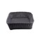 Tablecraft Ridal Rect Display Baskets, Pp, Blk, 9"X14 M2493 - alternate 4