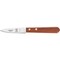 Mercer Cutlery Praxis 3" Paring, Rose Wood Handle M26000 - alternate 1