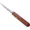 Mercer Cutlery Praxis 3" Paring, Rose Wood Handle M26000 - alternate 2