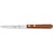 Mercer Cutlery Praxis 3-1/2" Paring, Rose Wood Handle M26010 - alternate 1