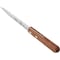 Mercer Cutlery Praxis 3-1/2" Paring, Rose Wood Handle M26010 - alternate 2