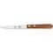 Mercer Cutlery Praxis 4" Paring, Rose Wood Handle M26020 - alternate 1