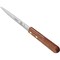 Mercer Cutlery Praxis 4" Paring, Rose Wood Handle M26020 - alternate 2