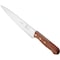 Mercer Cutlery Praxis 8" Chef Knife, Rose Wood Handle M26040 - alternate 2