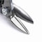 Crescent Wiss 9-3/4" Compound Action Straight and Right Cut Aviation Snips M2R - alternate 5