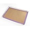 Mercer Cutlery Silicone Bake Mat, 11-7/8"x16-1/2", Purple M31093PU - alternate 4