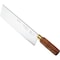 Mercer Cutlery Praxis 8" Chinese Chef Knife, Wood Handle M33220 - alternate 2