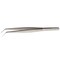 Mercer Cutlery Precision Tongs, Fine Pt, Curvd Tip, 6-1/8" M35144 - alternate 1