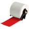 Brady Continuous Label Stock, Red, Gloss, 2 in W M6C-2000-595-RD - alternate 1