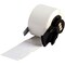 Brady Pre-Cut Label Stock Roll, White, Matte M6-97-481 - alternate 1