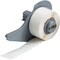 Brady Wraparound Label, White, Vinyl, 1/4 in W M7-10-498 - alternate 1