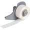 Brady Wraparound Label, White, Nylon, 1/2 in W M7-11-499 - alternate 1