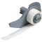 Brady Pre-Cut Label Stock Roll, White, Gloss M7-2-423 - alternate 1
