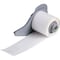 Brady Wraparound Label, White, Vinyl, 1 in W M7-31-427 - alternate 1