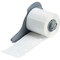 Brady TagLabel, White, Polyethylene, 1-3/4inW M7-36-109 - alternate 1