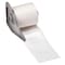 Brady Pre-Cut Label Stock Roll, White, Gloss M7-38-423 - alternate 1