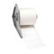 Brady Pre-Cut Label Stock Roll, White, Matte M7-81-488 - alternate 1