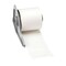 Brady WraparoundLabel, White, Vinyl, 1-3/4inW M7-88-427 - alternate 1