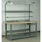 Stackbin Workbenches, 72" W, 1000 lb. M7236BDN - alternate 1