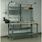 Stackbin Workbench, Mobile, Hand, Crank, Lift, Adj. S4830-2500 - alternate 5