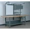 Stackbin Workbenches, 96" W, 1000 lb. M9630ASM - alternate 1