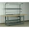 Stackbin Workbenches, 96" W, 1000 lb. M9630BDN - alternate 1