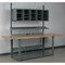 Stackbin Workbenches, 96" W, 1000 lb. M9636BDX - alternate 1
