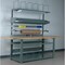 Stackbin Workbenches, 96" W, 1000 lb. M9636BSZ - alternate 1
