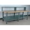 Stackbin Bolted Workbenches, 48" W, Adjustable Height, 3500 lb. S4836-3505 - alternate 4