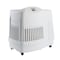Aircare Portable Humidifier, Portable, 3.6 gal, 3,600 sq. ft., Console, White MA1201 - alternate 5