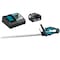 Makita Brushless 24" Hedge Trimmer Kit 18V Lxt XHU09M1 - alternate 1