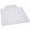 Flash Furniture Big and Tall Chair Mat, 36"x48", Clear MAT-124086-GG - alternate 2