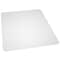 Flash Furniture Hard Floor Chair Mat, .079 in Thick, Clear, 36 in W x 48 in L MAT-131820-GG - alternate 3
