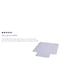Flash Furniture Chair Mat w/Lip, 36"x48", Clear MAT-CM11113FD-GG - alternate 4