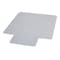 Flash Furniture Chair Mat w/Lip, 45"x53", Clear MAT-CM11233FD-GG - alternate 2