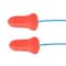 Howard Leight MAXIMUM Disposable Foam Ear Plugs, Bell Shape, 33 dB, Orange, 100 PK MXM-30G - alternate 5