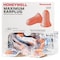 Howard Leight MAXIMUM Disposable Foam Ear Plugs, Bell Shape, 33 dB, Orange, 100 PK MXM-30G - alternate 2