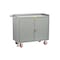 Little Giant Mobile Service Bench, 3600 lb, 53"L x 24"W MB3-2D-2448-FL - alternate 2