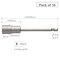Vessel Power Bit 1/4" Hex B, A/F10x100 Pre, PK10 MB45AF10100 - alternate 3