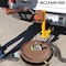 Mag-Mate Manhole Power Arm - Manual, Receiver Mou MCLPAM1000 - alternate 2