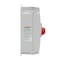Square D Nonfusible, Motor Disconnect Switch, General Duty, 240 V, 480 V, 600 V, 3PST MD3604X - alternate 7
