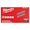 Milwaukee Tool Duplex Nails, 3 5/8 in L, 10 ga, Plain, Flat Head, 21  Degrees MDP16D-2000 - alternate 8