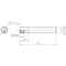 Kyocera End Mill, Kyocera MEC 10S1011, 10mm D MEC10S1011 - alternate 4