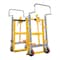 Vestil Mechanical Furniture & Crate Mover 4000lb Poly-On-Steel 26 1/4 x 2 1/4, PR MFM-4000 - alternate 7