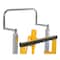 Vestil Mechanical Furniture & Crate Mover 4000lb Poly-On-Steel 26 1/4 x 2 1/4, PR MFM-4000 - alternate 6