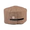 Duck Covers Elite Cappuccino Patio Round Fire Pit Cover, 50" Dia x 24"H MFPR5024 - alternate 1